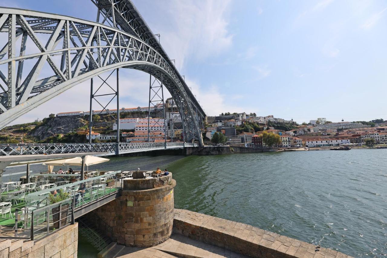 Flh Porto Spacious Flat Exterior photo