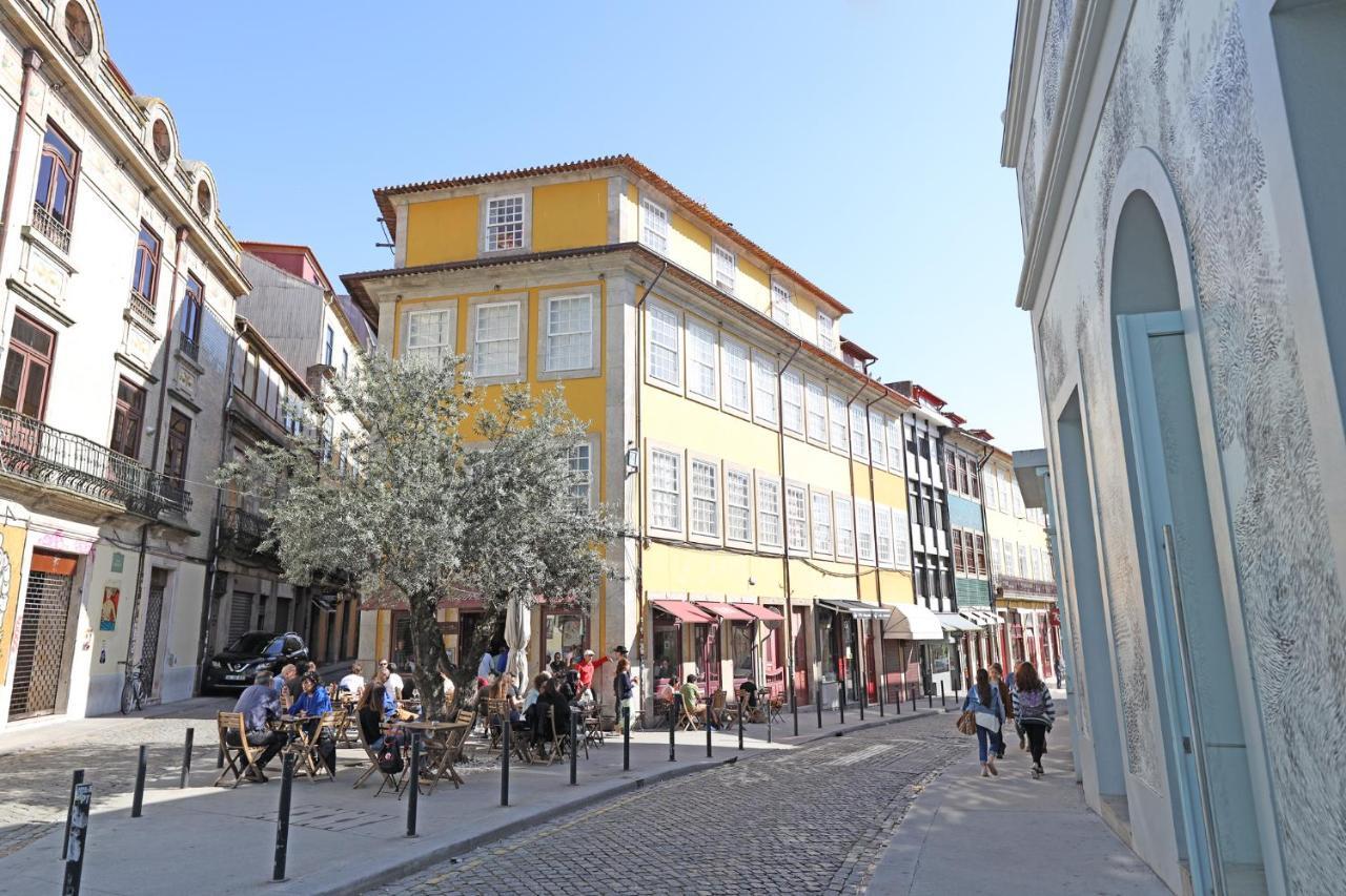 Flh Porto Spacious Flat Exterior photo